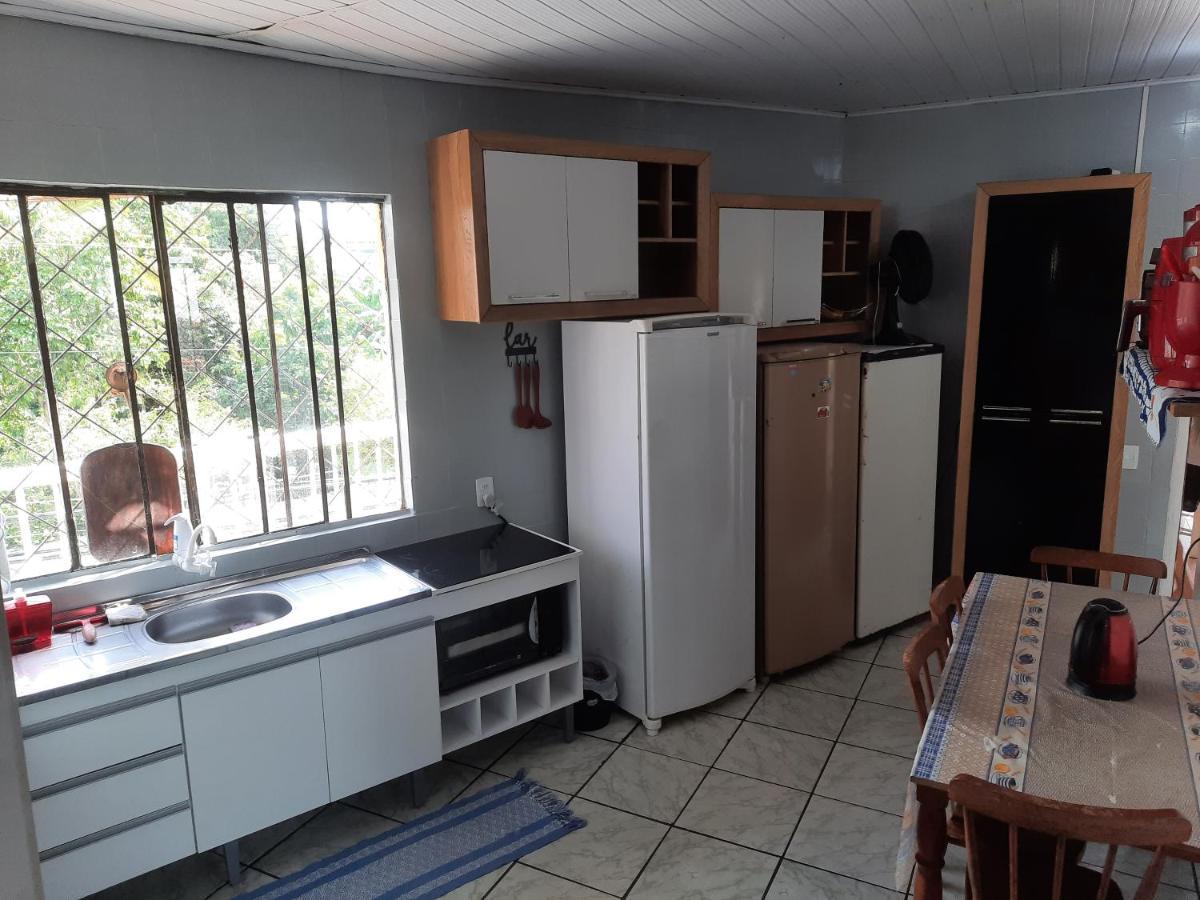Quarto Mezanino Com Smarttv E Ar Itajaí Zewnętrze zdjęcie